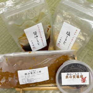 こうじ発酵食品ギフトE